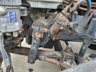 TRW/ROSS THP60-010 Steering Gear / Rack