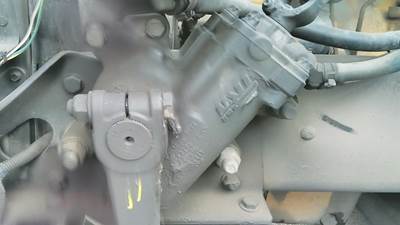 TRW/ROSS THP60-010 Steering Gear / Rack