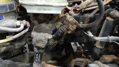 TRW/ROSS THP60-010 Steering Gear / Rack