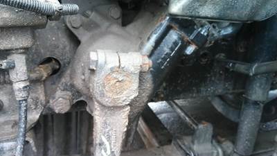 TRW/ROSS THP60-010 Steering Gear / Rack