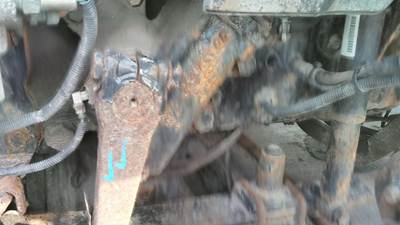 TRW/ROSS THP60-010 Steering Gear / Rack