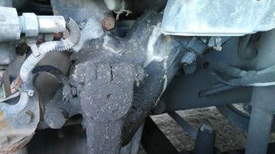 TRW/ROSS THP60-010 Steering Gear / Rack