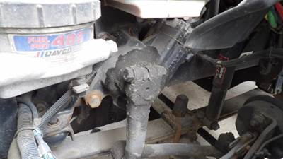 TRW/ROSS THP60-010 Steering Gear / Rack