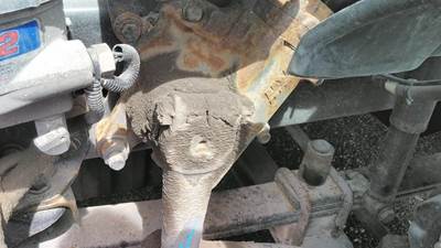 TRW/ROSS THP60-010 Steering Gear / Rack