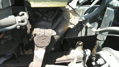 TRW/ROSS THP60-010 Steering Gear / Rack