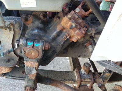 TRW/ROSS THP60-010 Steering Gear / Rack