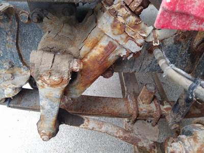 TRW/ROSS THP60-010 Steering Gear / Rack