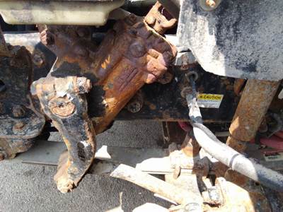 TRW/ROSS THP60-010 Left Steering Gear / Rack