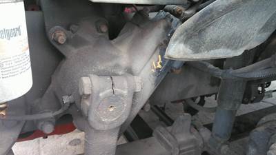 TRW/ROSS THP60-010 Left Steering Gear / Rack