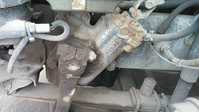 TRW/ROSS THP60-010 Left Steering Gear / Rack