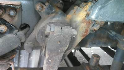 TRW/ROSS THP60-010 Left Steering Gear / Rack