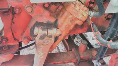 TRW/ROSS THP60-010 Steering Gear / Rack