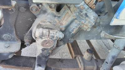 TRW/ROSS THP60-010 Left Steering Gear / Rack