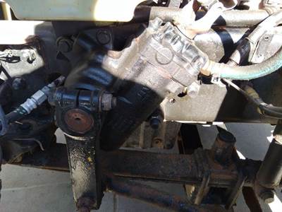 TRW/ROSS THP60-010 Left Steering Gear / Rack