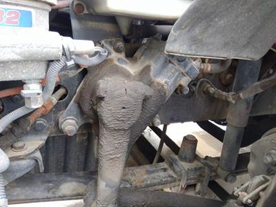 TRW/ROSS THP60-010 Left Steering Gear / Rack