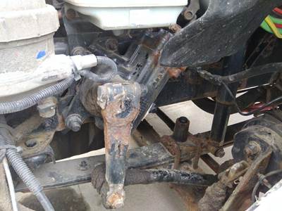 TRW/ROSS THP60-010 Left Steering Gear / Rack