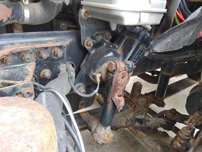 TRW/ROSS THP60-010 Steering Gear / Rack