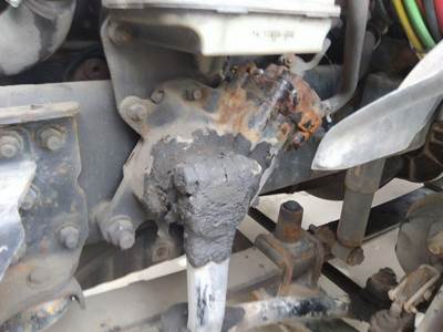 TRW/ROSS THP60-010 Steering Gear / Rack