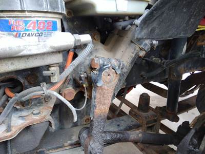 TRW/ROSS THP60-010 Steering Gear / Rack