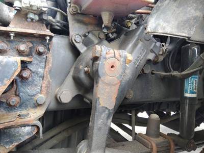 TRW/ROSS THP60-010 Steering Gear / Rack