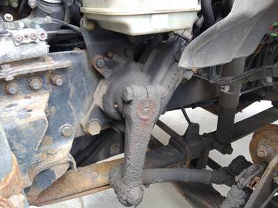 TRW/ROSS THP60-010 Left Steering Gear / Rack