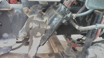 TRW/ROSS THP60-010 Left Steering Gear / Rack