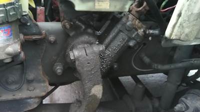 TRW/ROSS THP60-010 Left Steering Gear / Rack