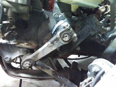 TRW/ROSS THP60-010 Left Steering Gear / Rack