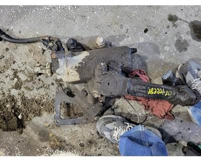 TRW/ROSS THP60-010 Steering Gear / Rack