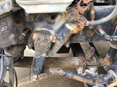 TRW/ROSS THP60-011 Steering Gear / Rack for a Trw/Ross THP60-010