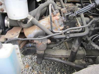 TRW/ROSS THP60-025 Left Steering Gear / Rack