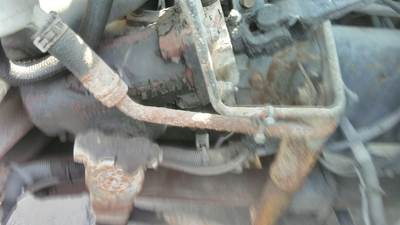 TRW/ROSS THP60-025 Left Steering Gear / Rack