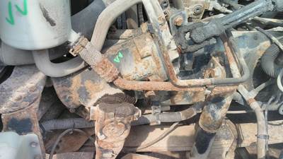 TRW/ROSS THP60-025 Left Steering Gear / Rack