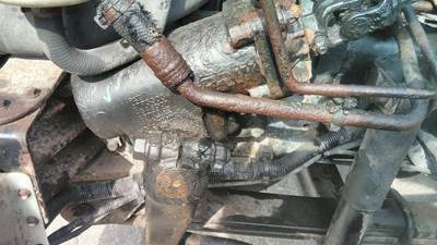 TRW/ROSS THP60-025 Left Steering Gear / Rack