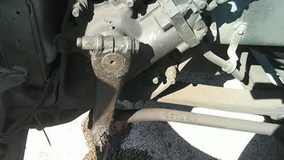 TRW/ROSS THP60-049 Steering Gear / Rack