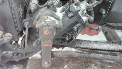 TRW/ROSS THP60-049 Left Steering Gear / Rack