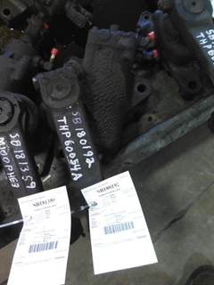 TRW/ROSS THP60-054 Steering Gear / Rack