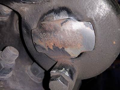 TRW/ROSS THP60-054 Steering Gear / Rack