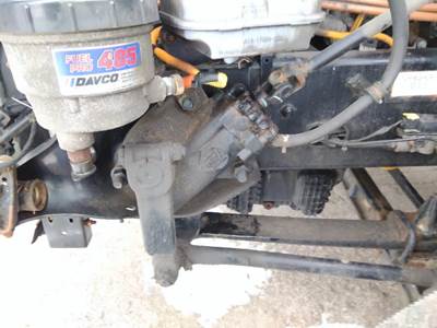 TRW/ROSS THP60-054 Left Steering Gear / Rack