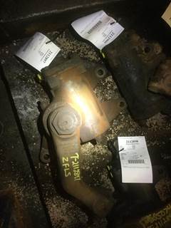 ZF Left Steering Gear / Rack