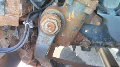 ZF 8014954121 Left Steering Gear / Rack