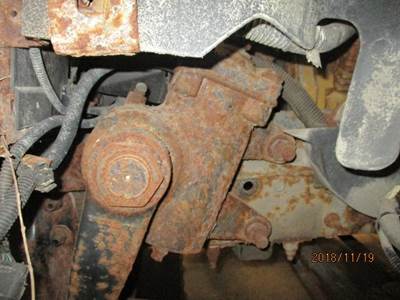 ZF C7500 Steering Gear / Rack