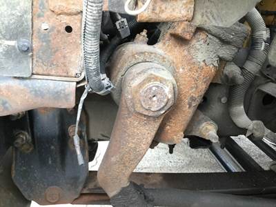 ZF C7500 Steering Gear / Rack