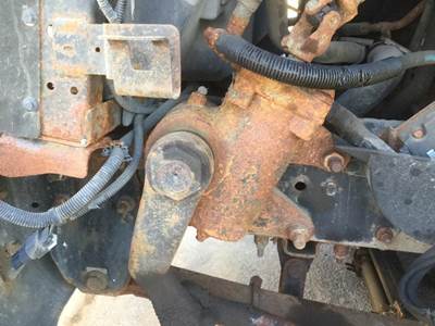 ZF C7500 Steering Gear / Rack