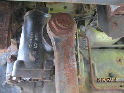 ZF T6500 Steering Gear / Rack