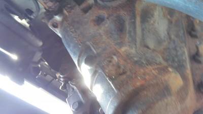 ZF Steering Gear / Rack