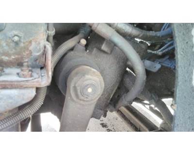 ZF Left Steering Gear / Rack