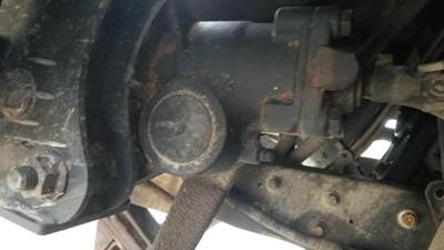 ZF W42 Steering Gear / Rack