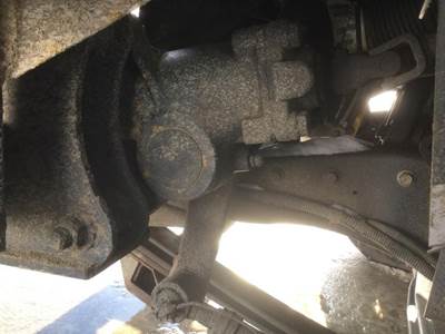 ZF W42 Steering Gear / Rack