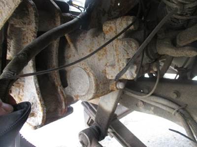 ZF W42 Steering Gear / Rack